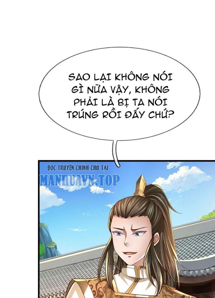 Ta Có Thể Cướp Đoạt Cơ Duyên Chapter 3 - Trang 2