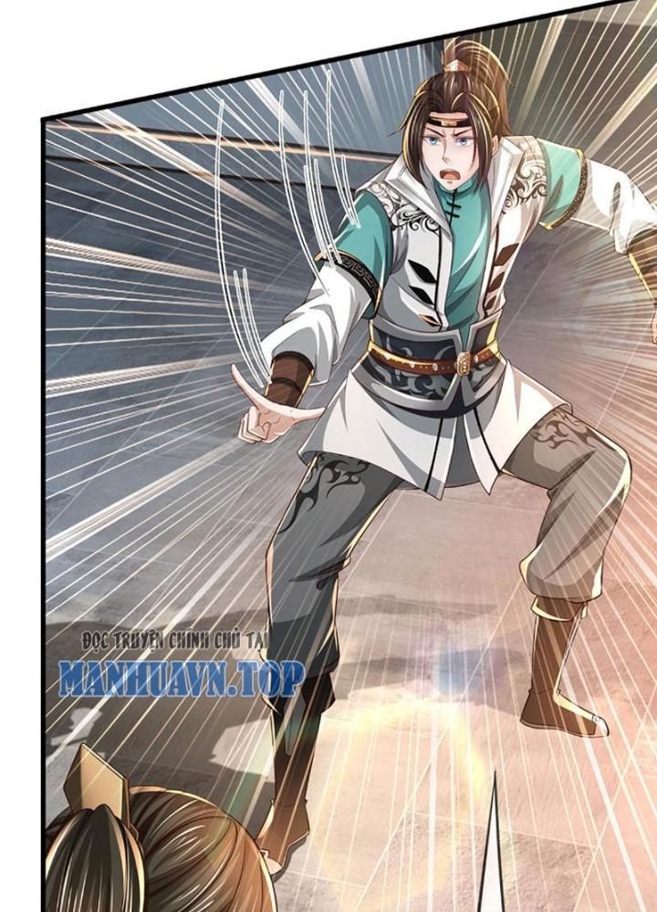 Ta Có Thể Cướp Đoạt Cơ Duyên Chapter 3 - Trang 2