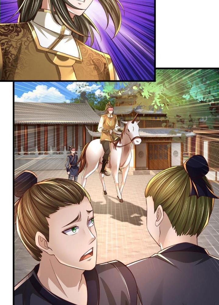 Ta Có Thể Cướp Đoạt Cơ Duyên Chapter 3 - Trang 2