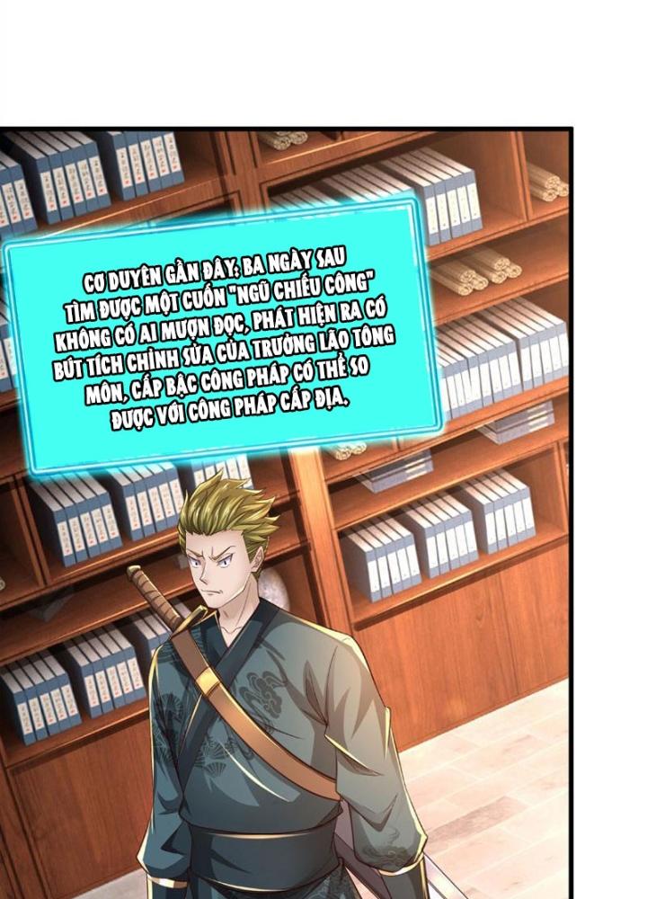 Ta Có Thể Cướp Đoạt Cơ Duyên Chapter 3 - Trang 2