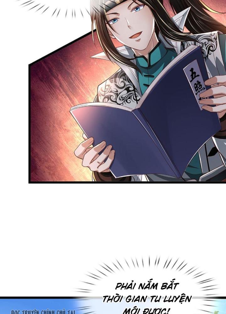 Ta Có Thể Cướp Đoạt Cơ Duyên Chapter 3 - Trang 2