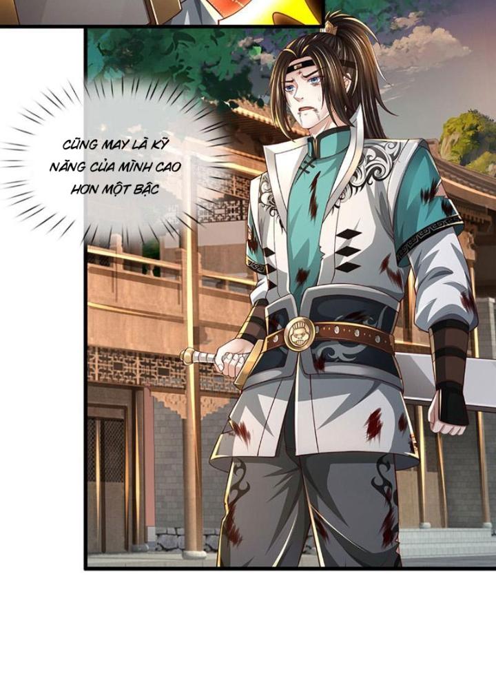 Ta Có Thể Cướp Đoạt Cơ Duyên Chapter 4 - Trang 2