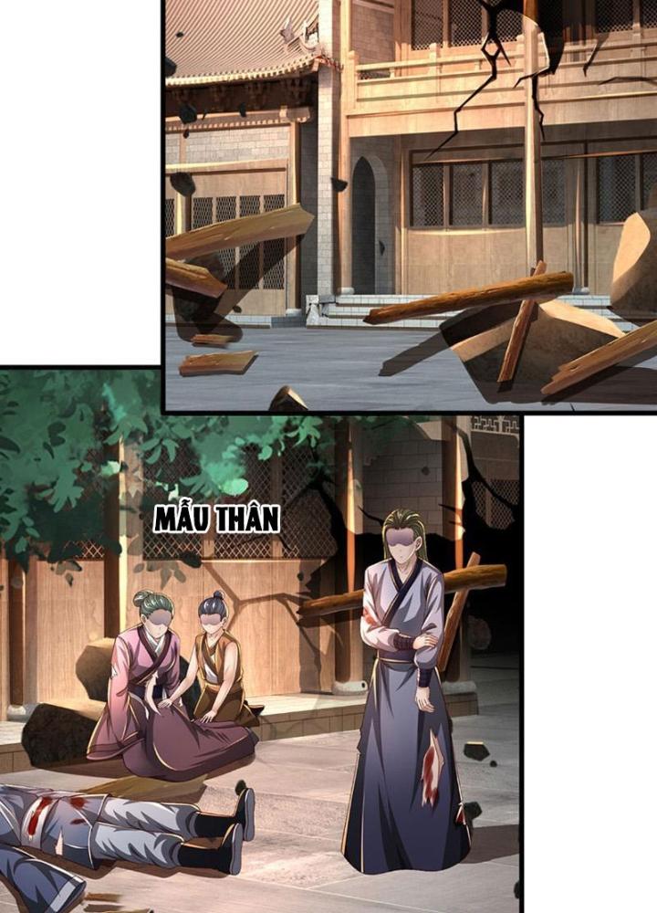 Ta Có Thể Cướp Đoạt Cơ Duyên Chapter 4 - Trang 2