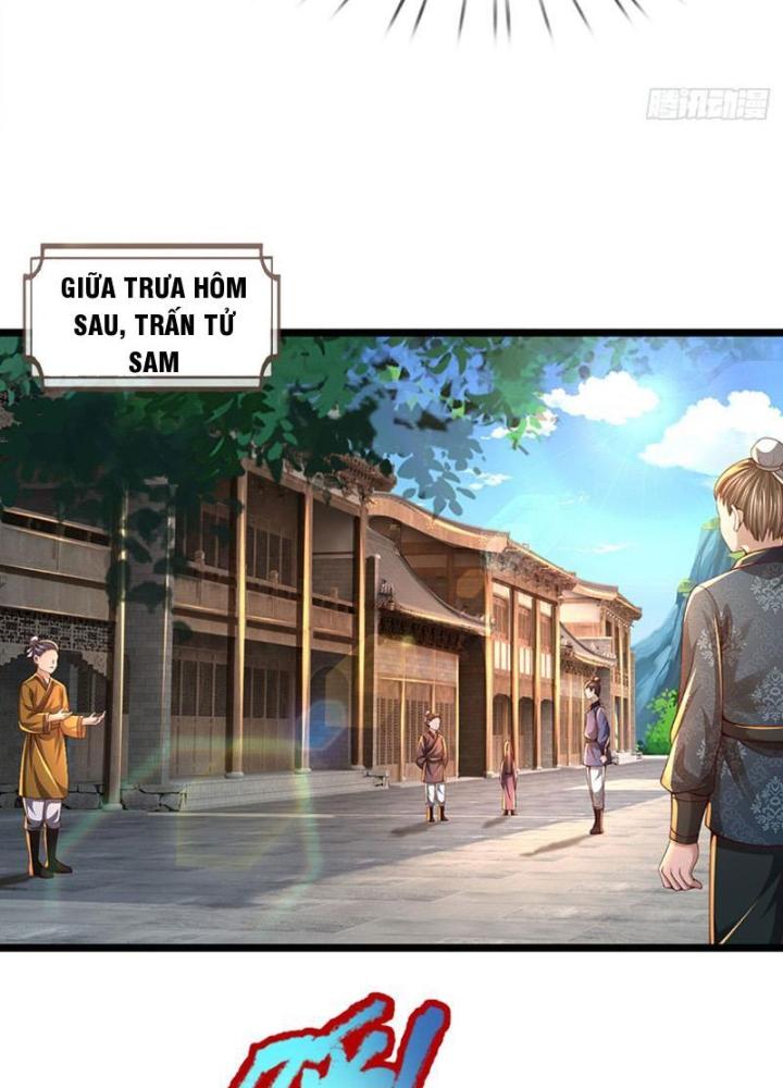Ta Có Thể Cướp Đoạt Cơ Duyên Chapter 4 - Trang 2