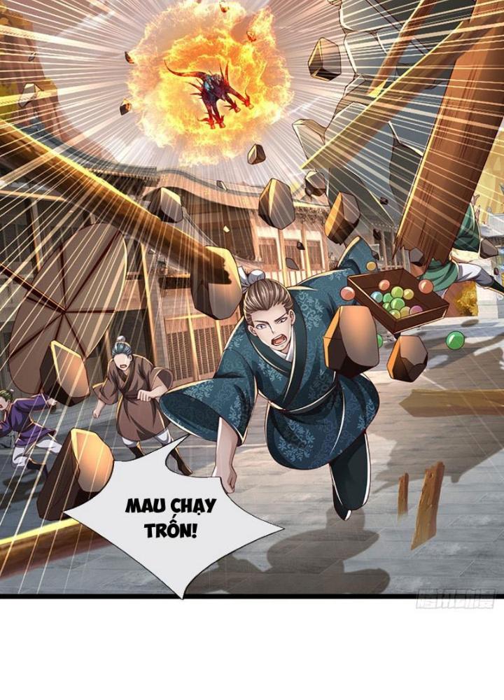 Ta Có Thể Cướp Đoạt Cơ Duyên Chapter 4 - Trang 2