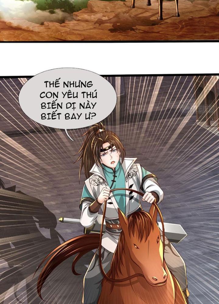 Ta Có Thể Cướp Đoạt Cơ Duyên Chapter 4 - Trang 2