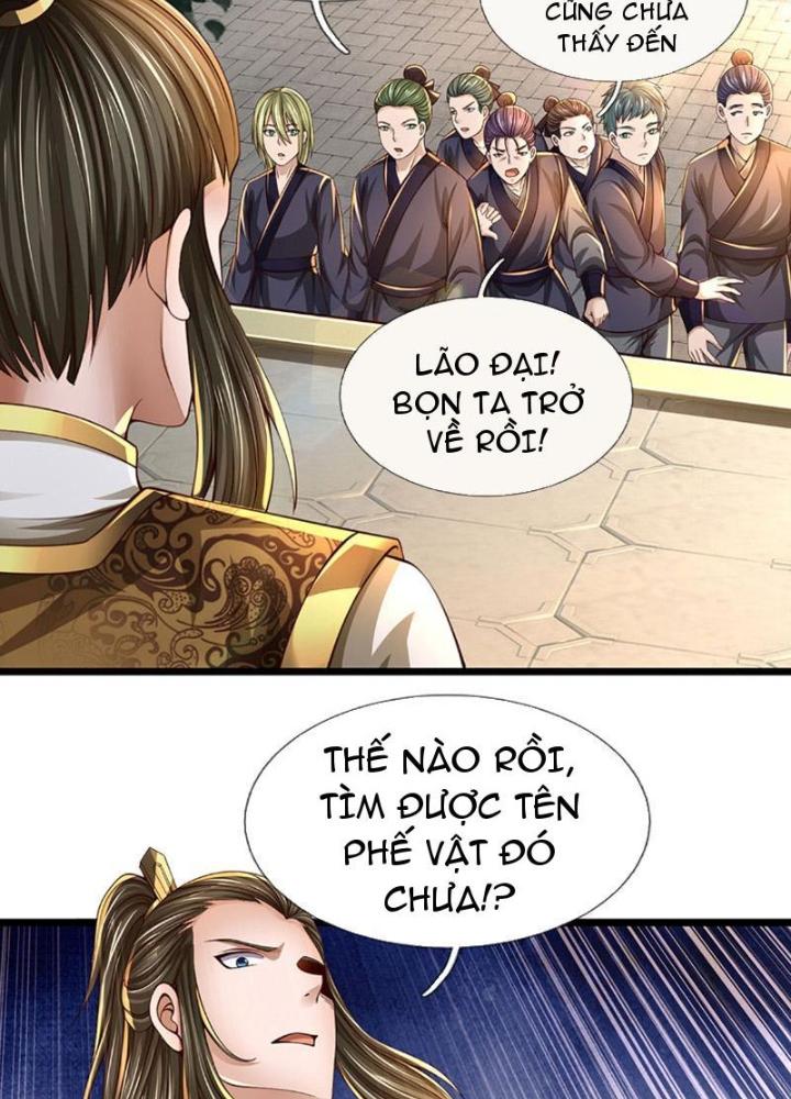 Ta Có Thể Cướp Đoạt Cơ Duyên Chapter 4 - Trang 2