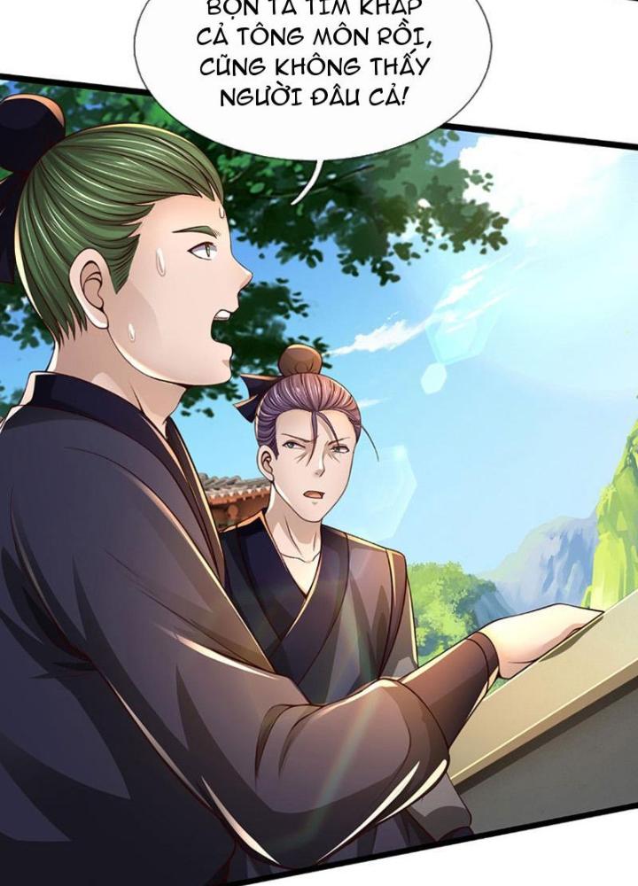 Ta Có Thể Cướp Đoạt Cơ Duyên Chapter 4 - Trang 2