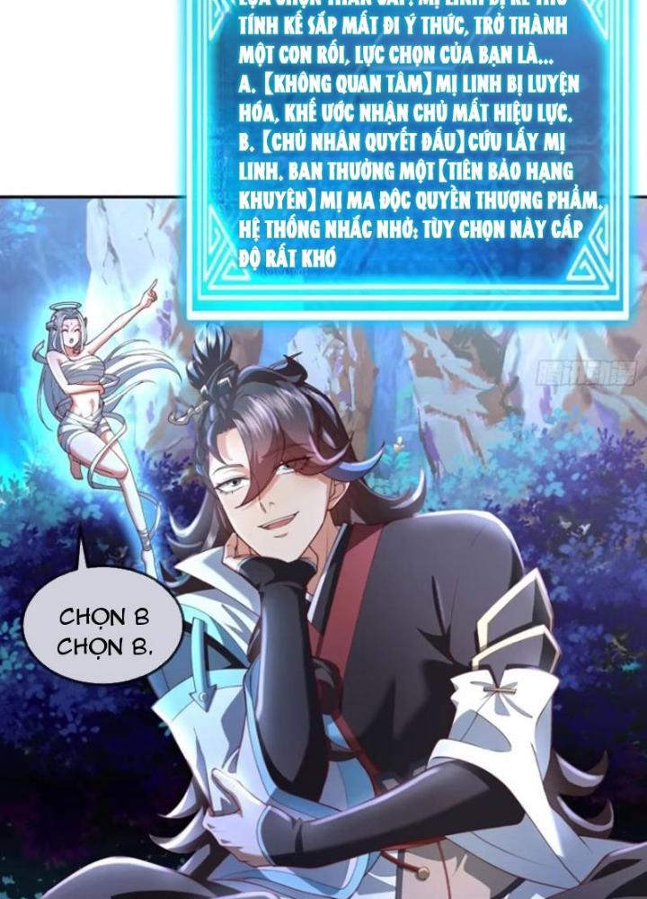 Tiên Tử Tha Mạng Chapter 42 - Trang 3