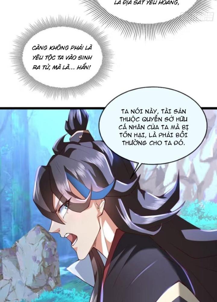 Tiên Tử Tha Mạng Chapter 42 - Trang 3
