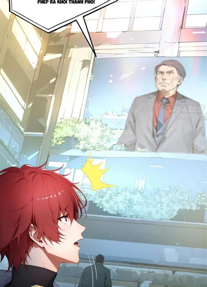 Toàn Dân Chuyển Chức: Tất Cả Kỹ Năng Của Ta Đều Là Cấm Chú Chapter 6 - Trang 2