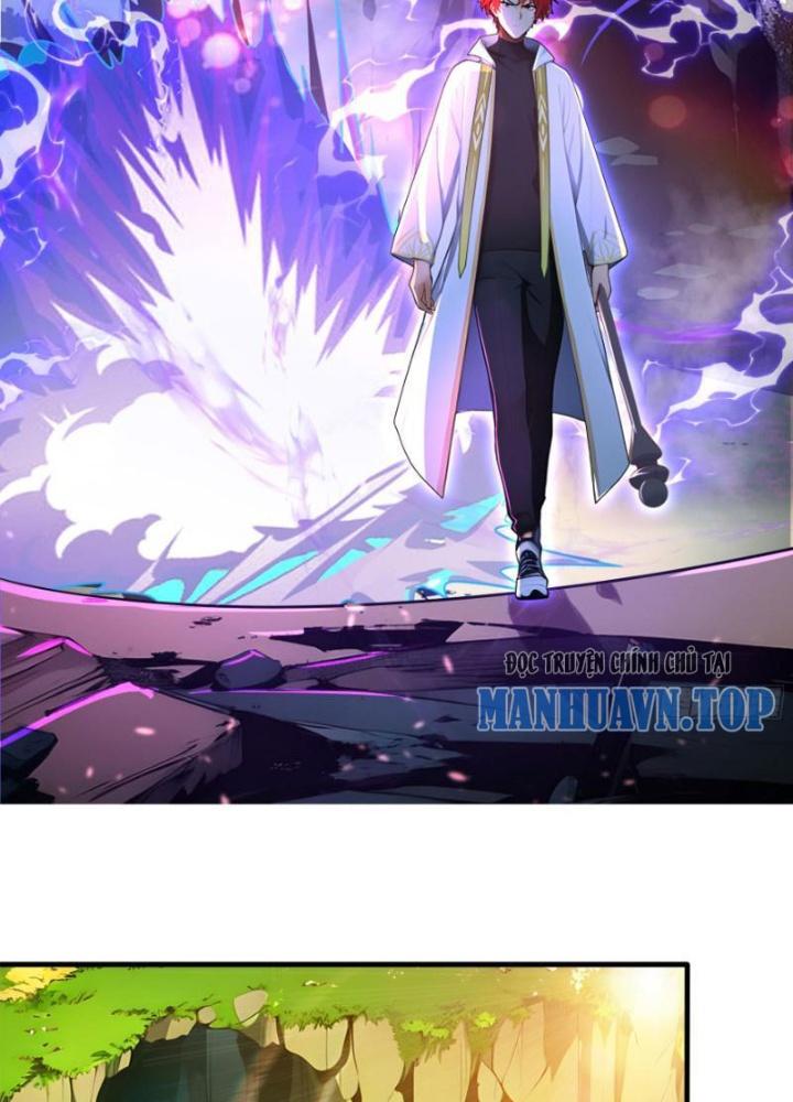 Toàn Dân Chuyển Chức: Tất Cả Kỹ Năng Của Ta Đều Là Cấm Chú Chapter 6 - Trang 2