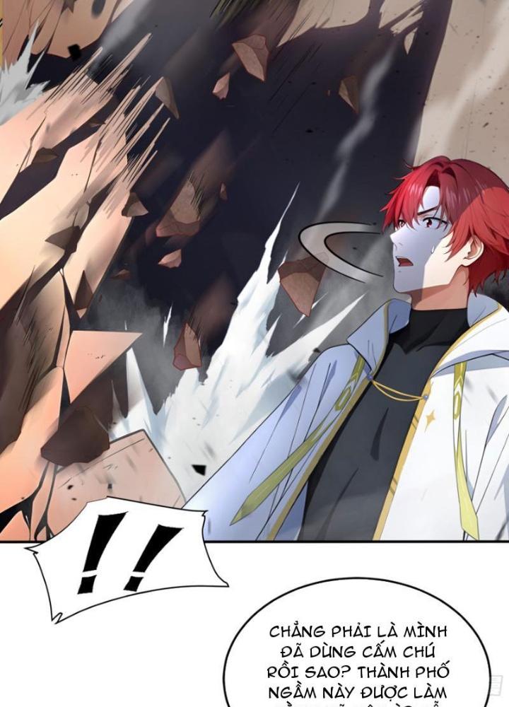 Toàn Dân Chuyển Chức: Tất Cả Kỹ Năng Của Ta Đều Là Cấm Chú Chapter 6 - Trang 2