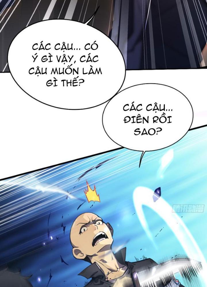 Toàn Dân Chuyển Chức: Tất Cả Kỹ Năng Của Ta Đều Là Cấm Chú Chapter 6 - Trang 2