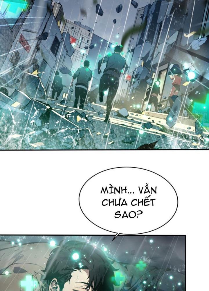 Toàn Dân Chuyển Chức: Tất Cả Kỹ Năng Của Ta Đều Là Cấm Chú Chapter 6 - Trang 2