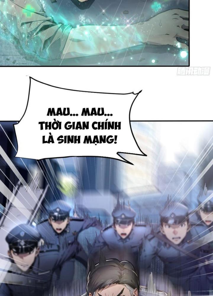 Toàn Dân Chuyển Chức: Tất Cả Kỹ Năng Của Ta Đều Là Cấm Chú Chapter 6 - Trang 2