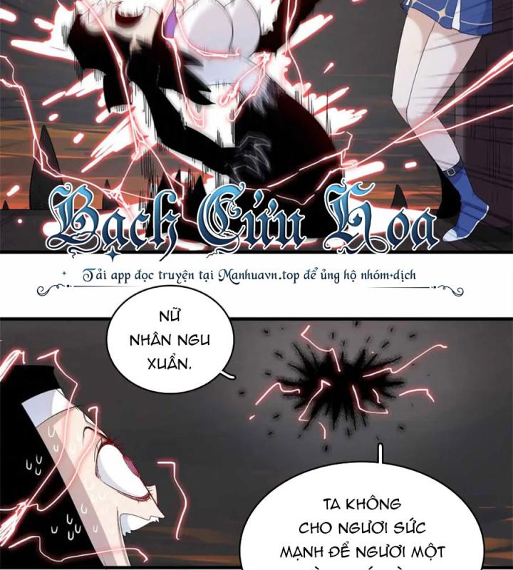 Từ Giờ, Ta Chính Là Bậc Thầy Của Pháp Sư Chapter 116 - Trang 3