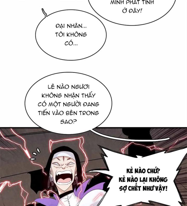 Từ Giờ, Ta Chính Là Bậc Thầy Của Pháp Sư Chapter 116 - Trang 3