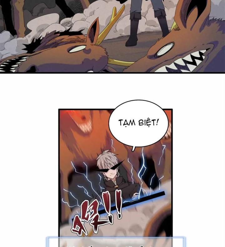 Từ Giờ, Ta Chính Là Bậc Thầy Của Pháp Sư Chapter 116 - Trang 3