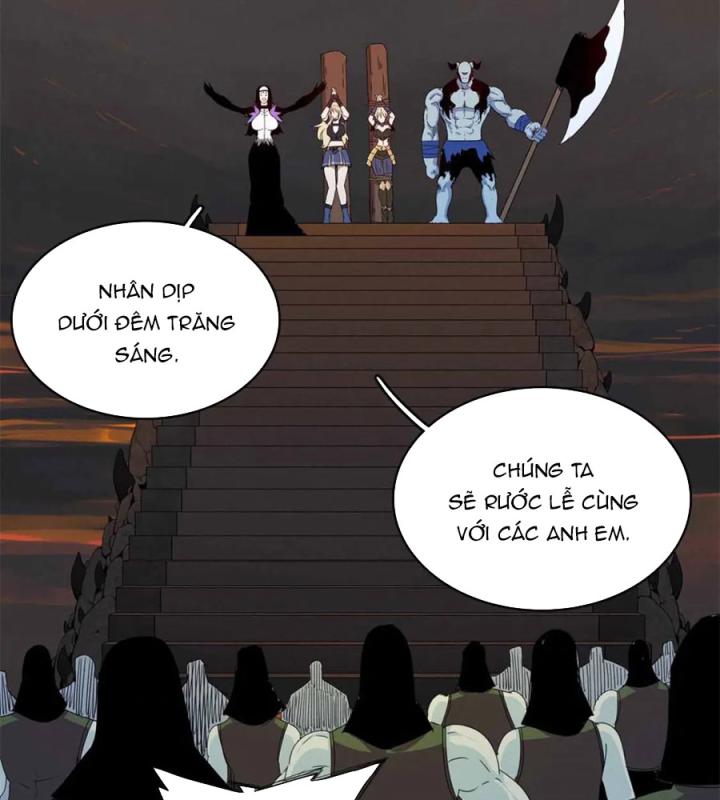 Từ Giờ, Ta Chính Là Bậc Thầy Của Pháp Sư Chapter 116 - Trang 3