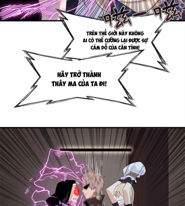 Từ Giờ, Ta Chính Là Bậc Thầy Của Pháp Sư Chapter 116 - Trang 3