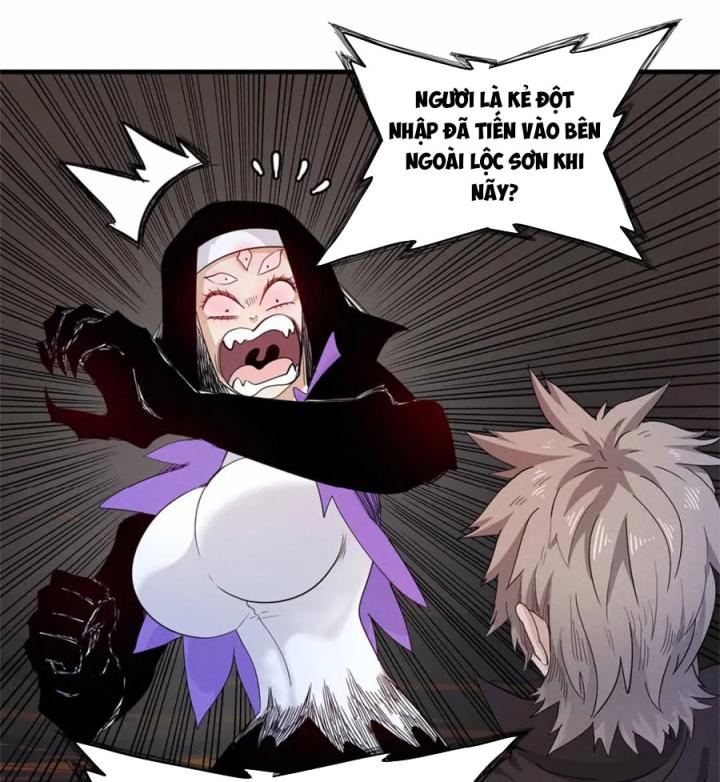 Từ Giờ, Ta Chính Là Bậc Thầy Của Pháp Sư Chapter 116 - Trang 3