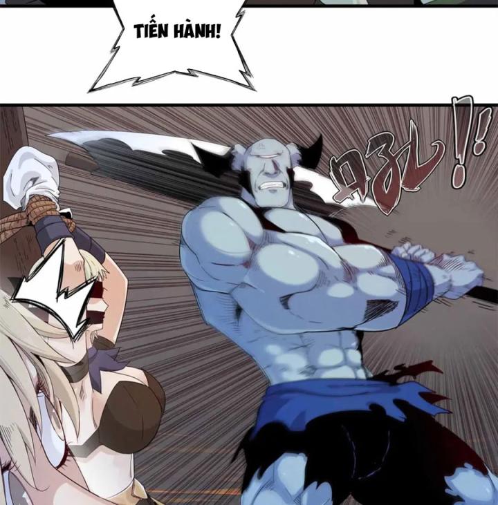 Từ Giờ, Ta Chính Là Bậc Thầy Của Pháp Sư Chapter 116 - Trang 3