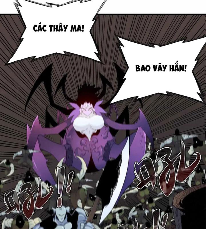 Từ Giờ, Ta Chính Là Bậc Thầy Của Pháp Sư Chapter 116 - Trang 3