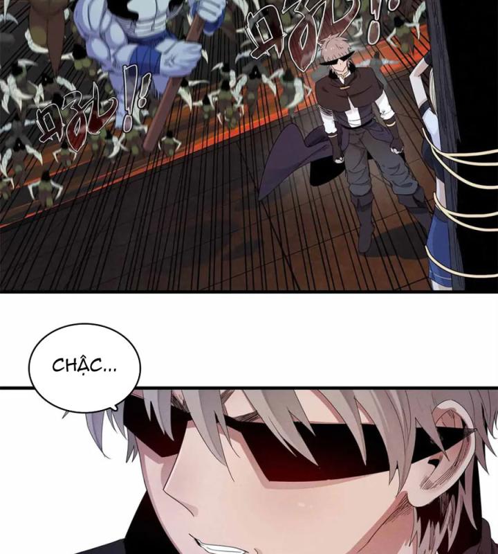 Từ Giờ, Ta Chính Là Bậc Thầy Của Pháp Sư Chapter 116 - Trang 3