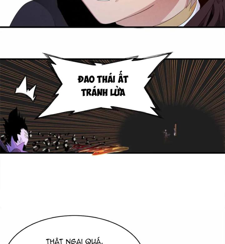 Từ Giờ, Ta Chính Là Bậc Thầy Của Pháp Sư Chapter 116 - Trang 3