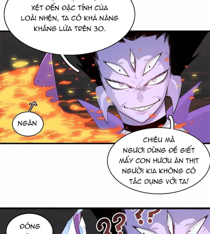 Từ Giờ, Ta Chính Là Bậc Thầy Của Pháp Sư Chapter 116 - Trang 3