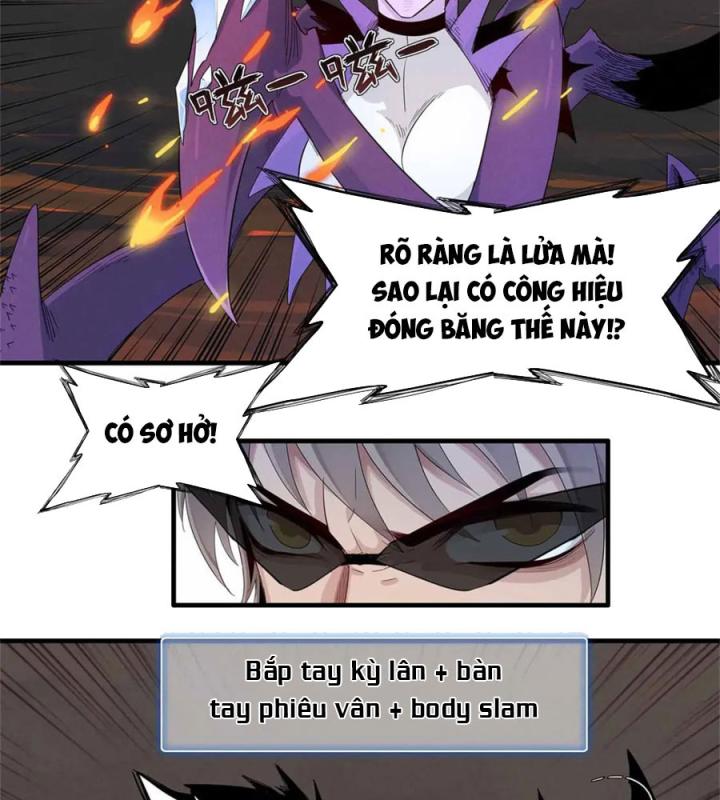 Từ Giờ, Ta Chính Là Bậc Thầy Của Pháp Sư Chapter 116 - Trang 3