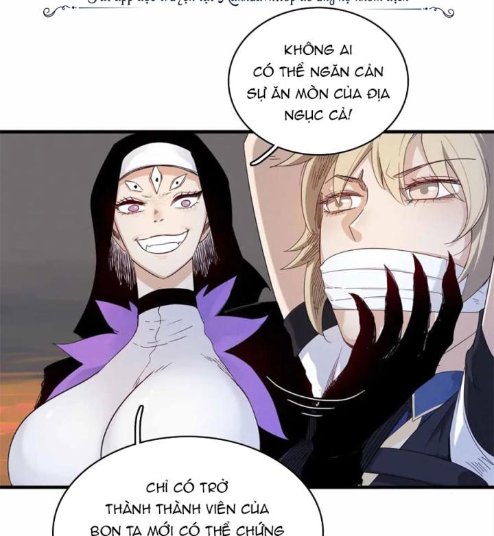 Từ Giờ, Ta Chính Là Bậc Thầy Của Pháp Sư Chapter 116 - Trang 3