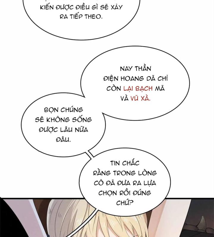 Từ Giờ, Ta Chính Là Bậc Thầy Của Pháp Sư Chapter 116 - Trang 3