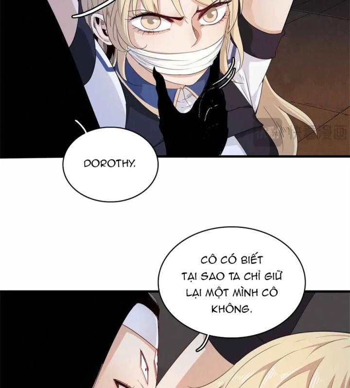 Từ Giờ, Ta Chính Là Bậc Thầy Của Pháp Sư Chapter 116 - Trang 3