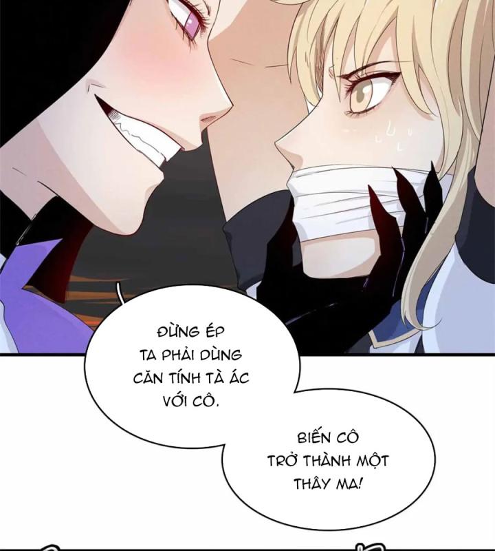 Từ Giờ, Ta Chính Là Bậc Thầy Của Pháp Sư Chapter 116 - Trang 3