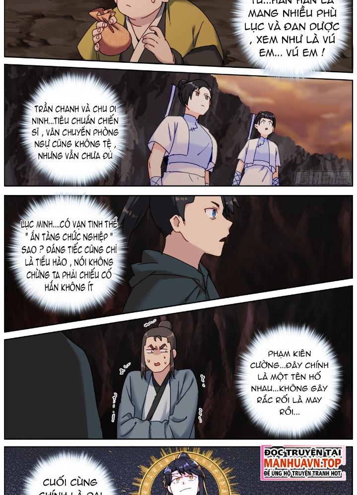Ta Đột Nhiên Thành Tiên, Làm Sao Bây Giờ Chapter 146 - Trang 2