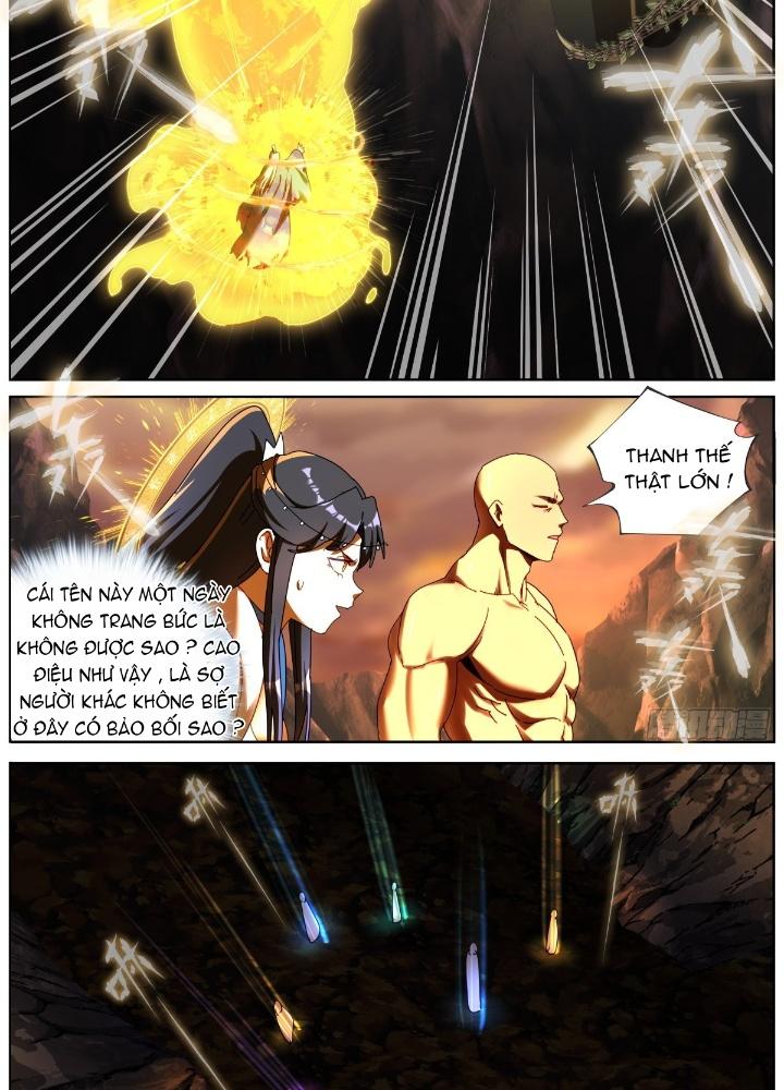 Ta Đột Nhiên Thành Tiên, Làm Sao Bây Giờ Chapter 146 - Trang 2