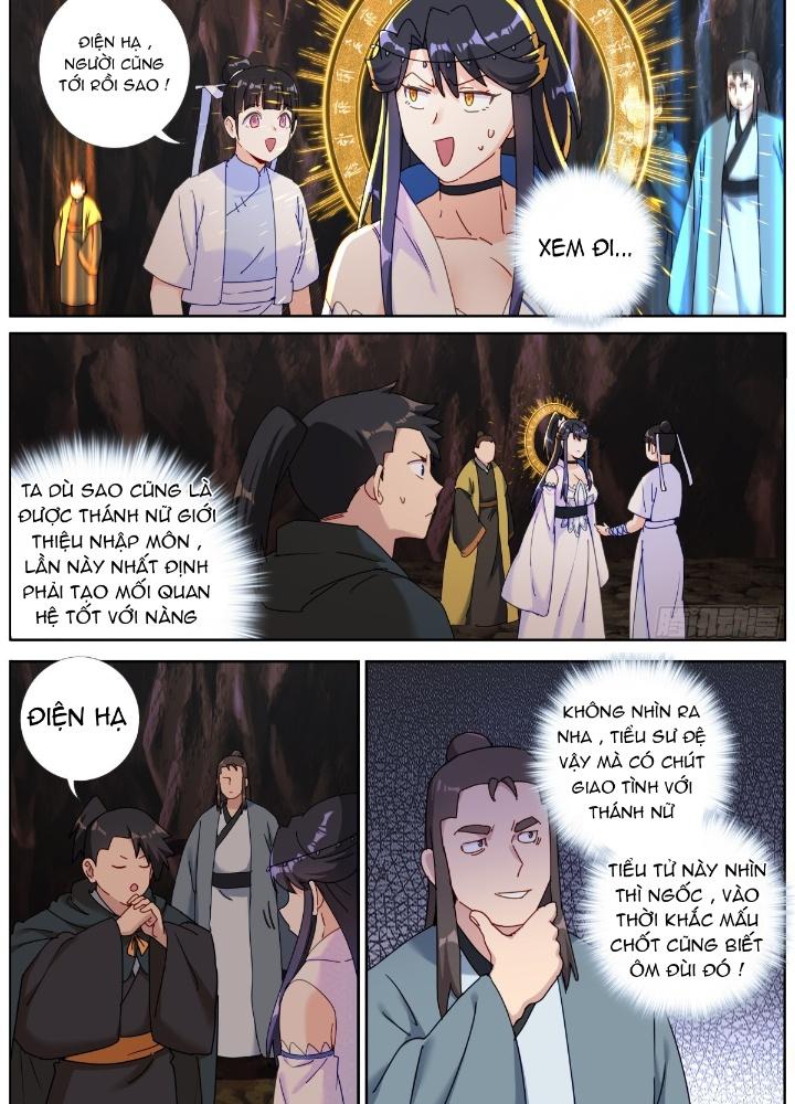 Ta Đột Nhiên Thành Tiên, Làm Sao Bây Giờ Chapter 146 - Trang 2