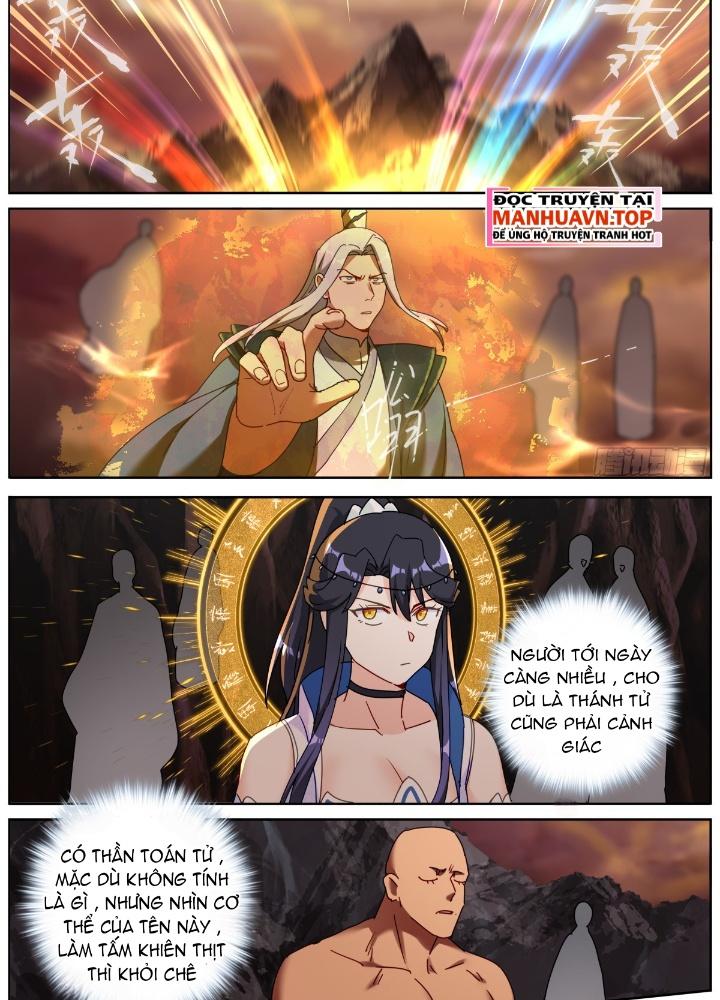 Ta Đột Nhiên Thành Tiên, Làm Sao Bây Giờ Chapter 146 - Trang 2