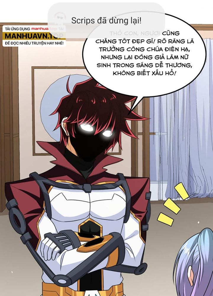 Chiến Hạm Của Ta Có Thể Thăng Cấp Chapter 86 - Trang 2