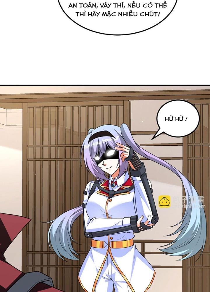 Chiến Hạm Của Ta Có Thể Thăng Cấp Chapter 86 - Trang 2