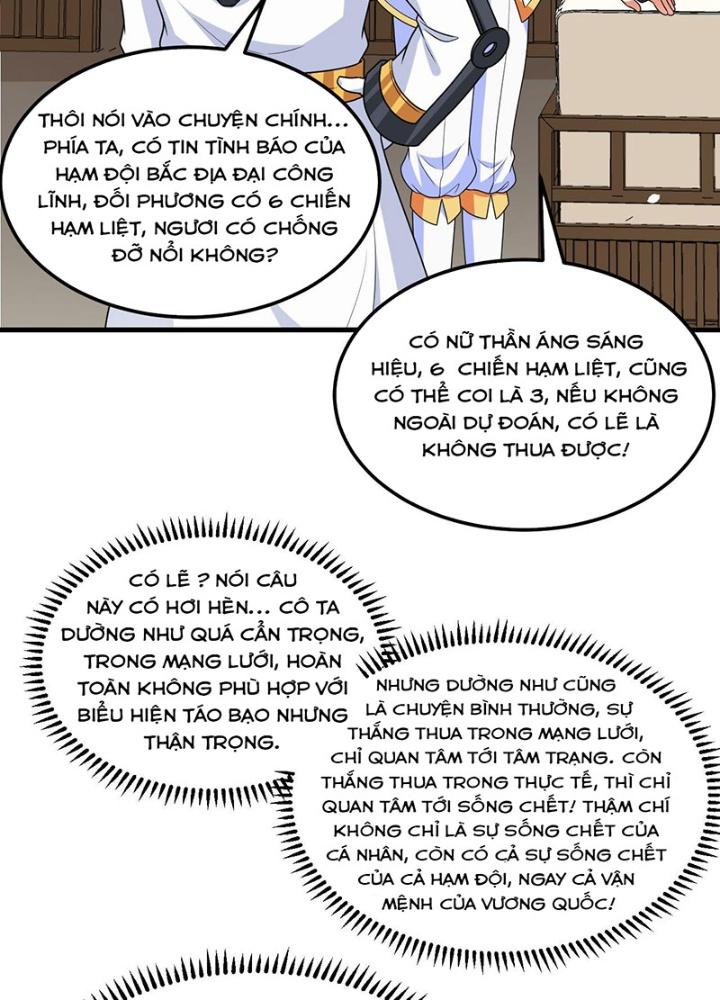 Chiến Hạm Của Ta Có Thể Thăng Cấp Chapter 86 - Trang 2