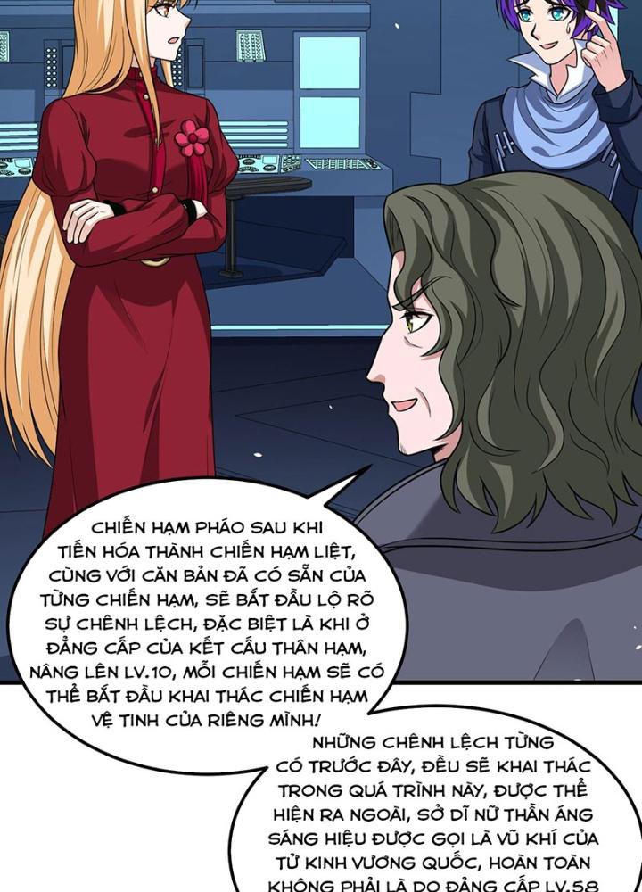 Chiến Hạm Của Ta Có Thể Thăng Cấp Chapter 86 - Trang 2