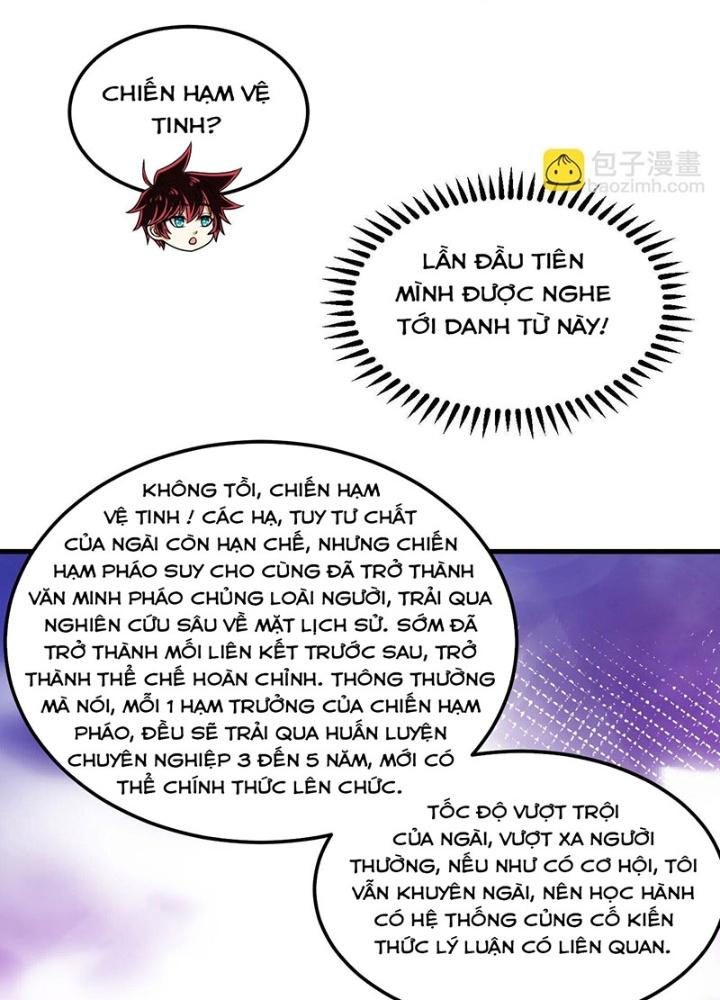 Chiến Hạm Của Ta Có Thể Thăng Cấp Chapter 86 - Trang 2