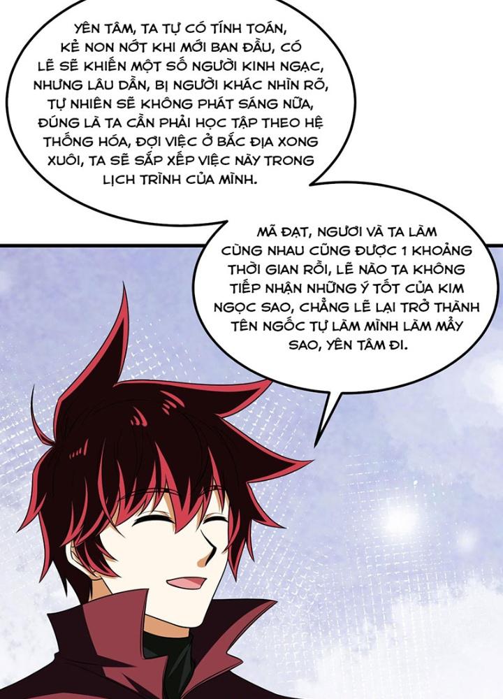 Chiến Hạm Của Ta Có Thể Thăng Cấp Chapter 86 - Trang 2