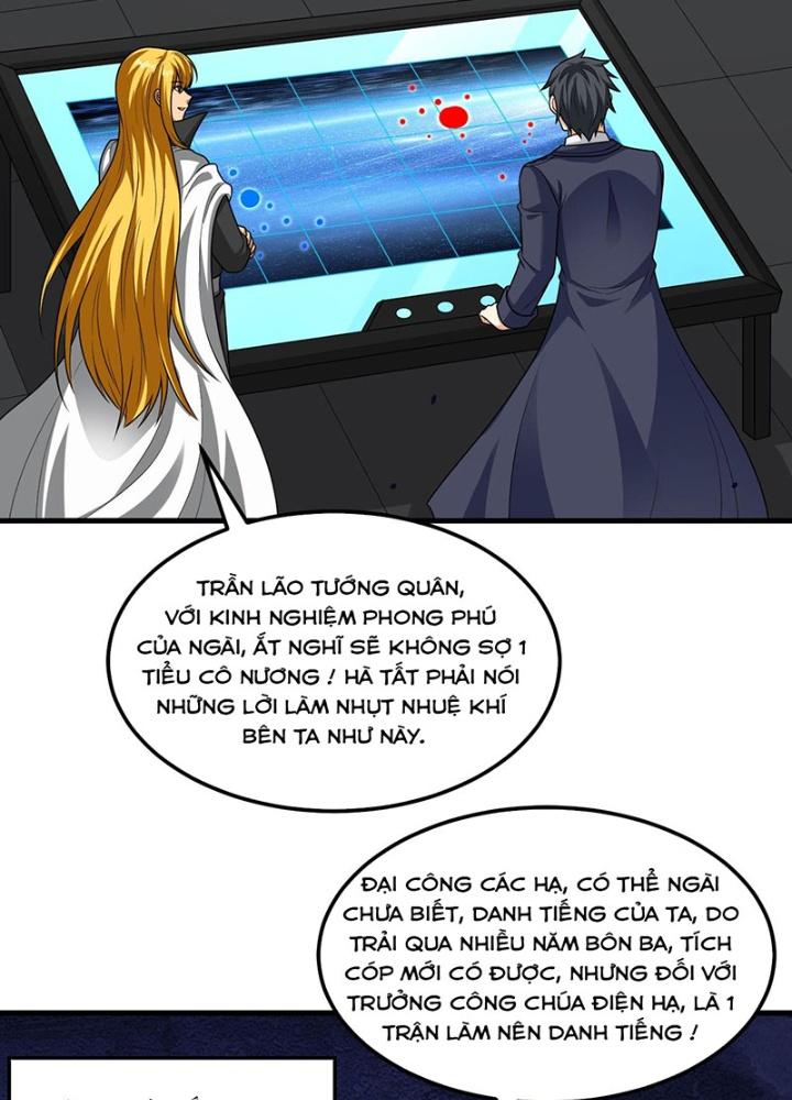 Chiến Hạm Của Ta Có Thể Thăng Cấp Chapter 86 - Trang 2