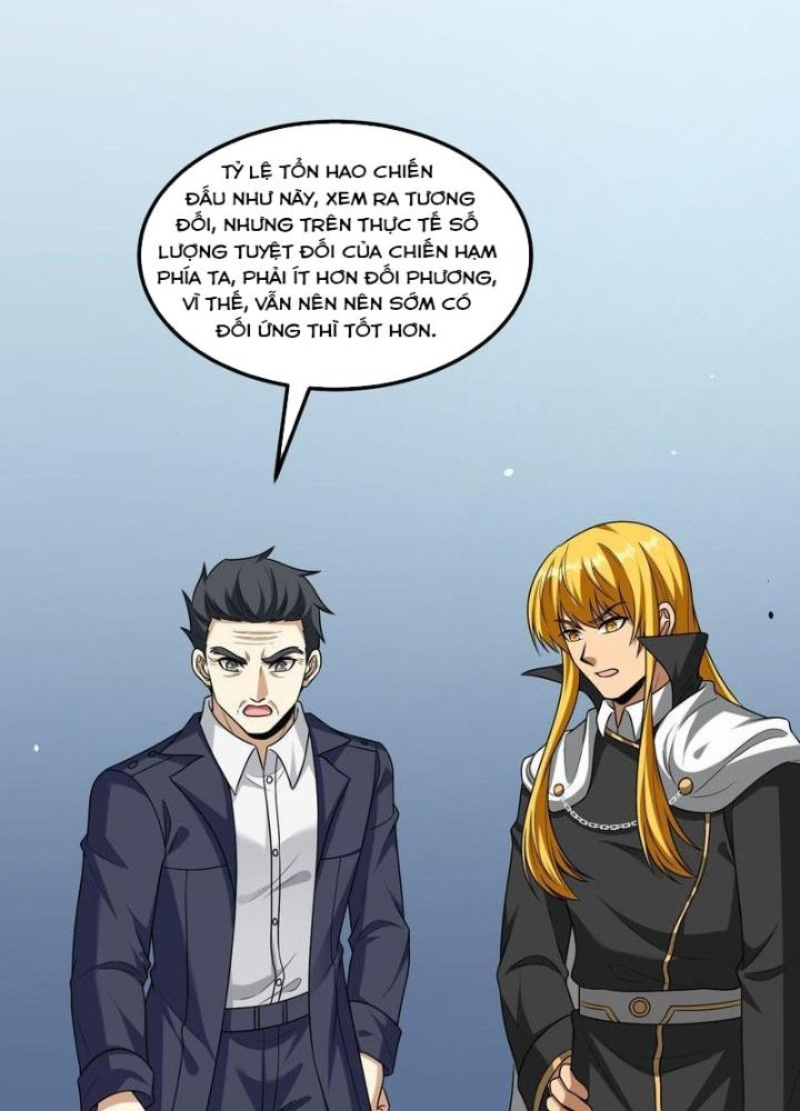 Chiến Hạm Của Ta Có Thể Thăng Cấp Chapter 87 - Trang 2