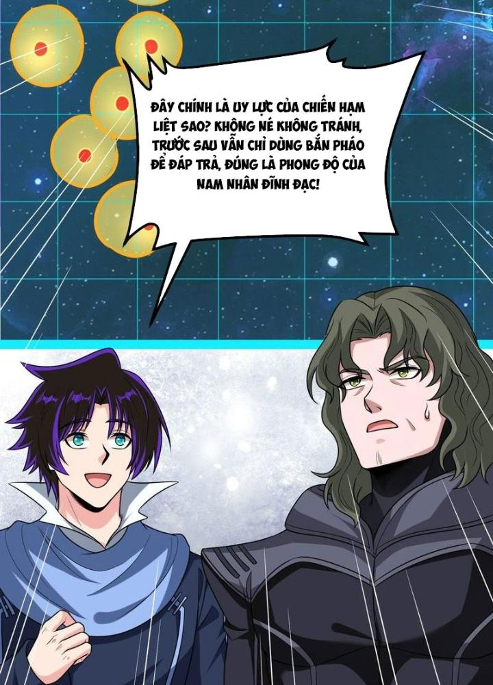 Chiến Hạm Của Ta Có Thể Thăng Cấp Chapter 87 - Trang 2