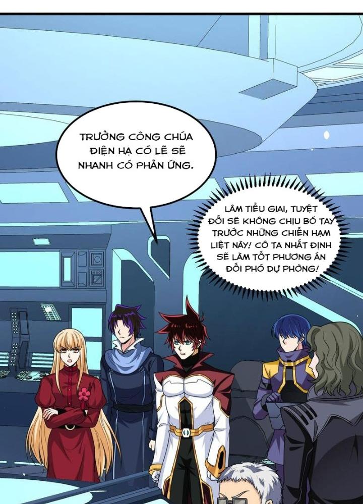 Chiến Hạm Của Ta Có Thể Thăng Cấp Chapter 87 - Trang 2